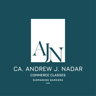 CA. Andrew J. Nadar Commerce Classes CA. Andrew J. Nadar Commerce Classes